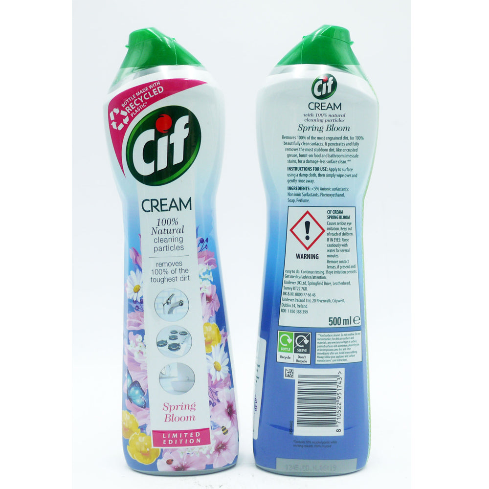 Cif-Cream-Spring-Bloom-500ml Cif-Cream-Spring-Bloom-500ml